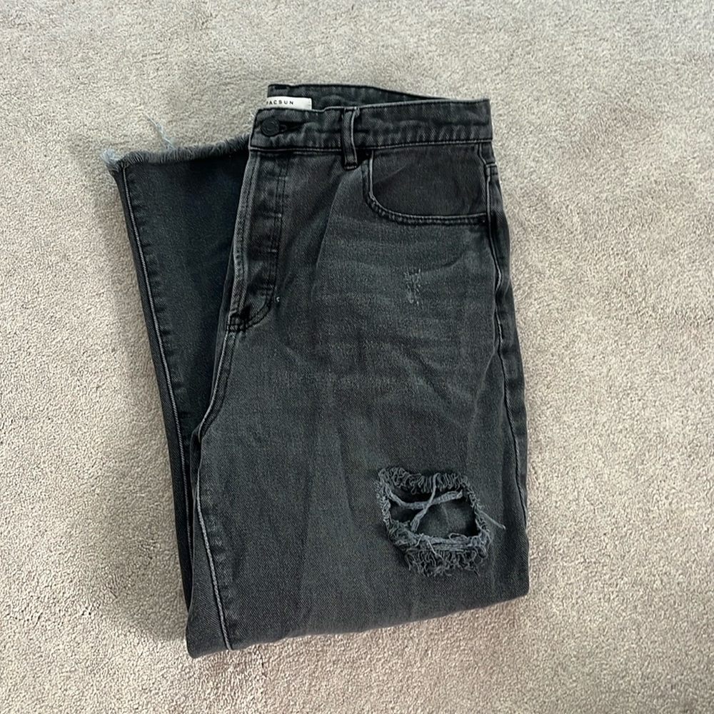 Black pacsun jeans
